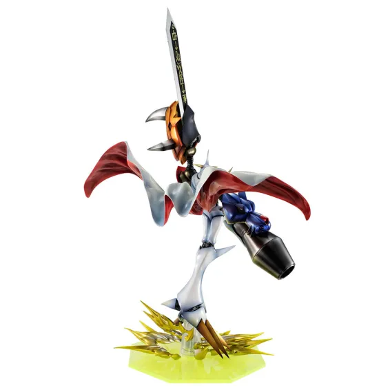Digimon Adventure - Precious G.E.M. Series - Figurine Our War Game Omegamon 2023 Ver. Megahouse 5