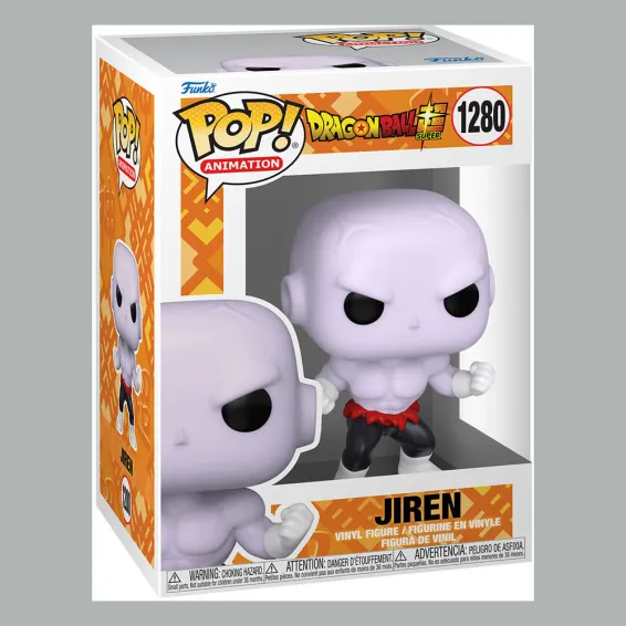 Jiren pop hot sale funko