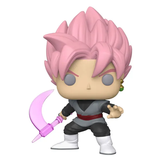 Dragon Ball Super - Figura Super Sized Super Saiyan Rose Goku Black POP! Funko - 1