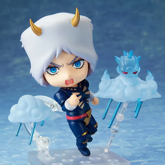 Jojo's Bizarre Adventure Stone Ocean - Nendoroid - Figurine Weather Good Smile Company - 2