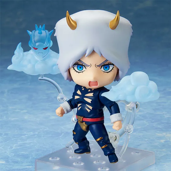 Jojo's Bizarre Adventure Stone Ocean - Nendoroid - Figurine Weather Medicos 4