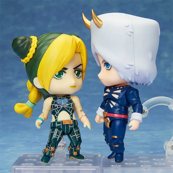 Jojo's Bizarre Adventure Stone Ocean - Nendoroid - Figurine Weather Good Smile Company - 5