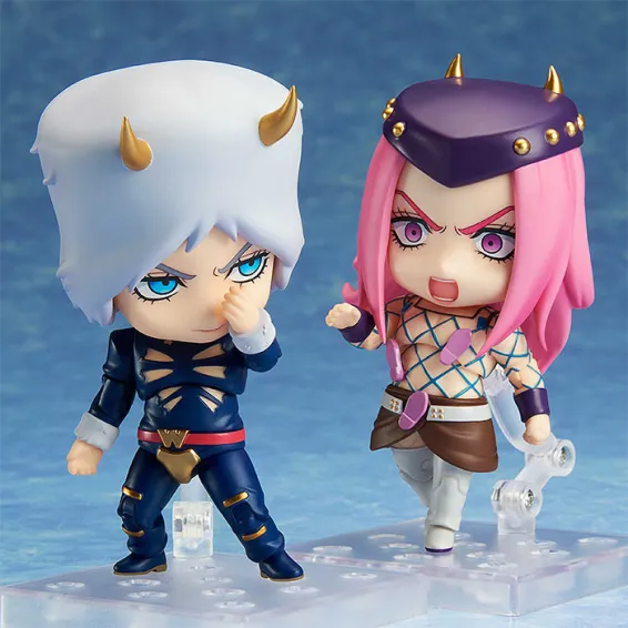 Jojo's Bizarre Adventure Stone Ocean - Nendoroid - Figurine Weather Good Smile Company - 6