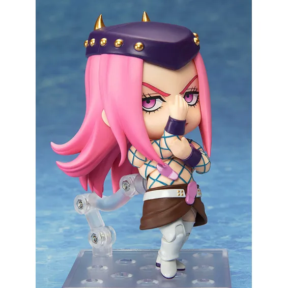 Jojo's Bizarre Adventure Stone Ocean - Nendoroid - Figura Narciso Medicos 2