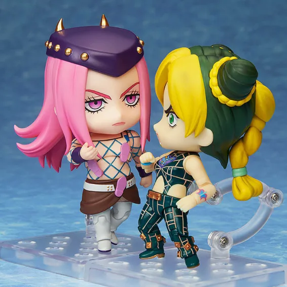 Jojo's Bizarre Adventure Stone Ocean - Nendoroid - Figura Narciso Medicos 5