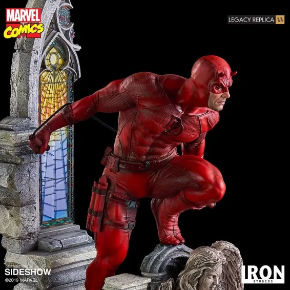 Figurine Marvel - Legacy Replica Daredevil 10