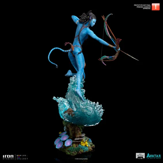 Avatar: The Way of Water - BDS Art Scale 1/10 - Figura Neytiri Iron Studios 3