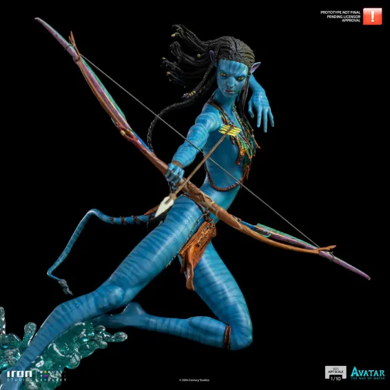 Avatar: The Way of Water - BDS Art Scale 1/10 - Figura Neytiri Iron Studios 6