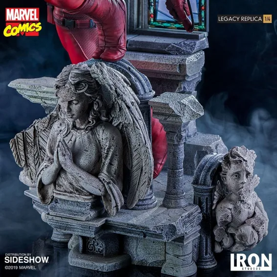Figurine Marvel - Legacy Replica Daredevil 20