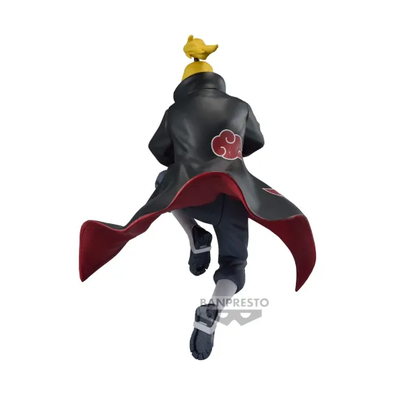 Naruto Shippuden - Vibration Stars - Deidara Figure Banpresto 4