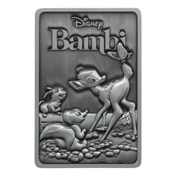Disney Bambi - Ingot Bambi Limited Edition Fanattik