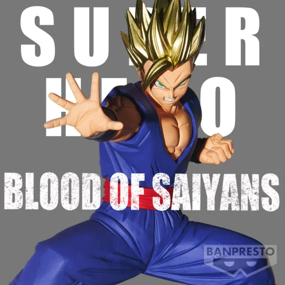 DRAGON BALL SUPER BLOOD OF SAIYANS-SPECIALXX