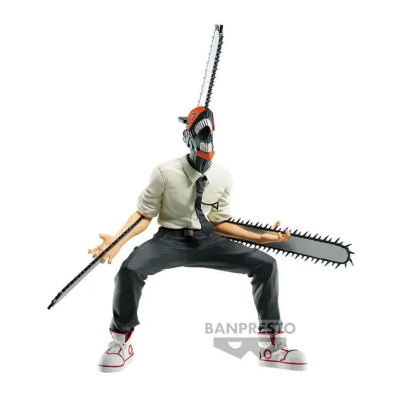 Chainsaw Man - Vibration Stars - Chainsaw Man Figure Banpresto