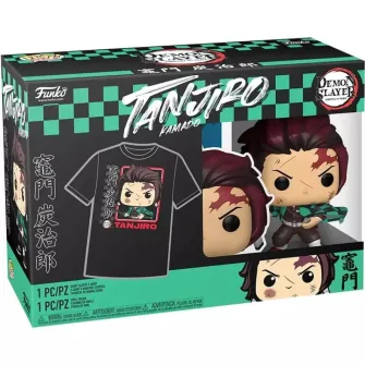 Funko POP! Demon Slayer: Sabito (No Mask) (1404) – Games Time Aversa