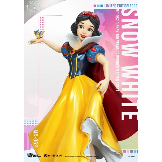 Disney Stitch - Master Craft - Figura Snow White Beast Kingdom 2