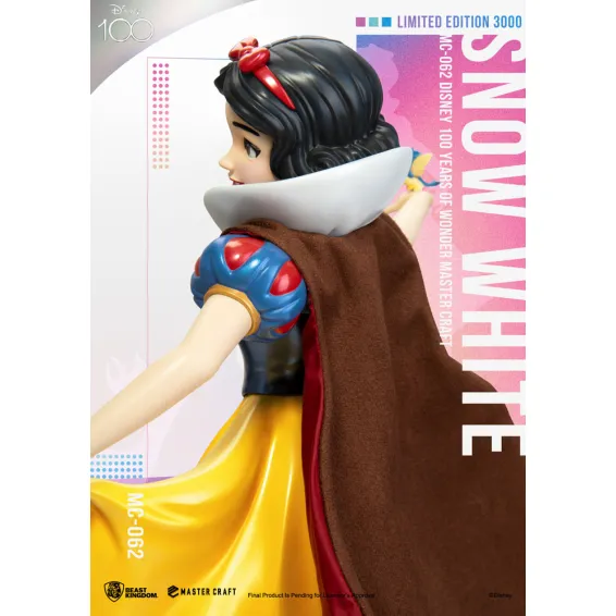 Disney Stitch - Master Craft - Snow White Figure Beast Kingdom 5