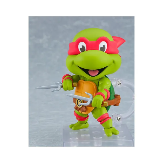Teenage Mutant Ninja Turtles - Nendoroid - Figura Raphael Good Smile Company