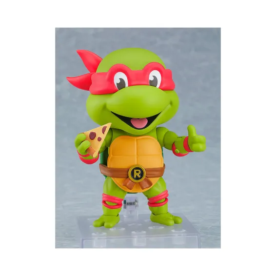 Teenage Mutant Ninja Turtles - Nendoroid - Figurine Raphael Good Smile Company 2