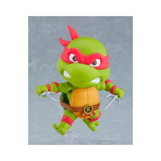 Teenage Mutant Ninja Turtles - Nendoroid - Figurine Raphael Good Smile Company 3