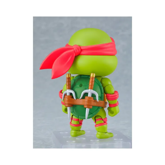 Teenage Mutant Ninja Turtles - Nendoroid - Figura Raphael Good Smile Company 4