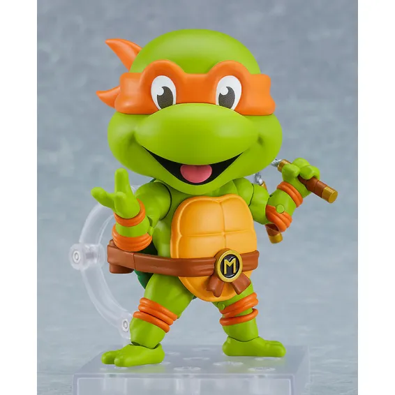 Teenage Mutant Ninja Turtles - Nendoroid - Figurine Michelangelo Good Smile Company