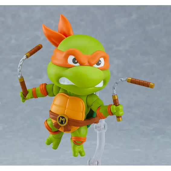 Teenage Mutant Ninja Turtles - Nendoroid - Figurine Michelangelo Good Smile Company 2
