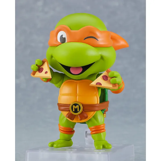 Teenage Mutant Ninja Turtles - Nendoroid - Figurine Michelangelo Good Smile Company 4