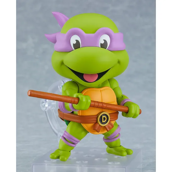 Teenage Mutant Ninja Turtles - Nendoroid - Donatello Figure Good Smile Company
