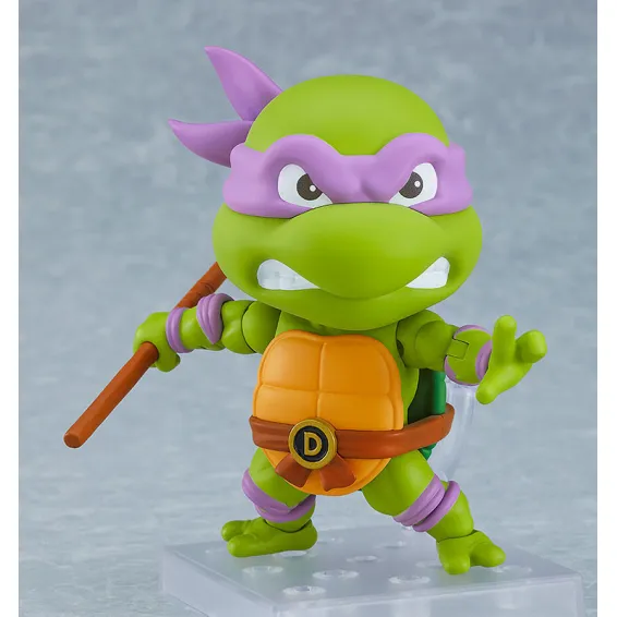 Teenage Mutant Ninja Turtles - Nendoroid - Figurine Donatello Good Smile Company 2