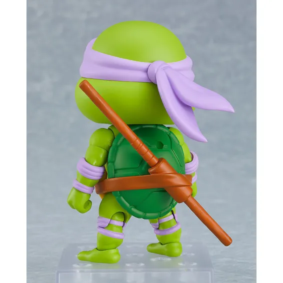 Teenage Mutant Ninja Turtles - Nendoroid - Donatello Figure Good Smile Company 3