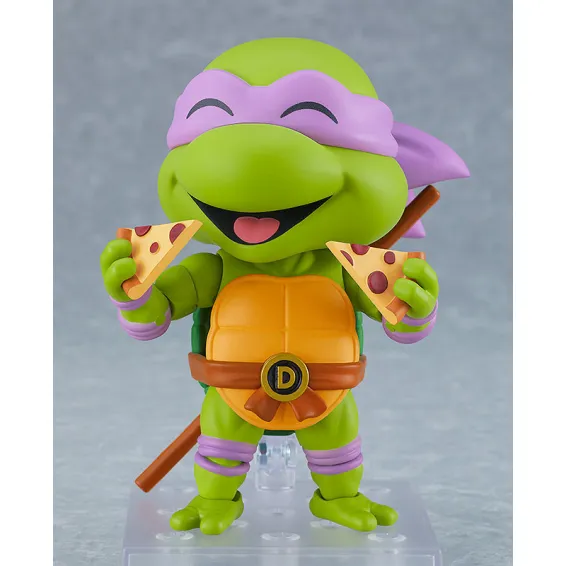Teenage Mutant Ninja Turtles - Nendoroid - Figurine Donatello Good Smile Company 4