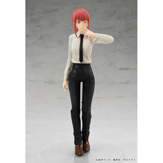 Chainsaw Man - Pop Up Parade - Figura Makima Good Smile Company - 4