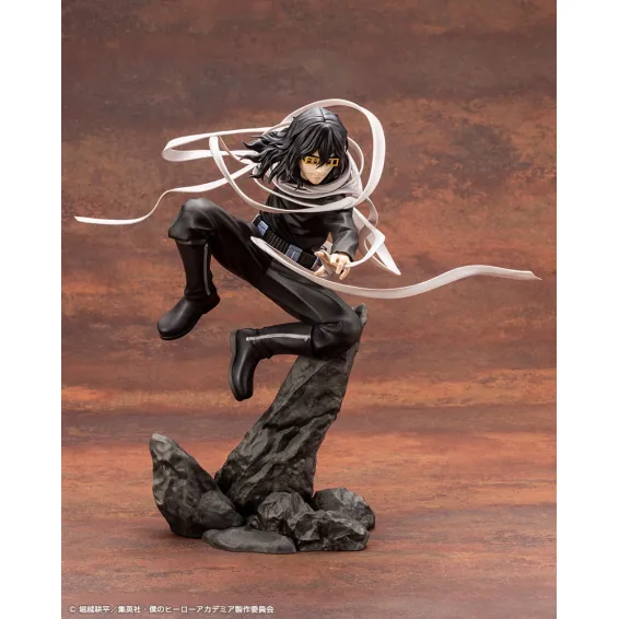 My Hero Academia - ARTFXJ 1/8 - Shota Aizawa Figure Bonus Version Kotobukiya - 5