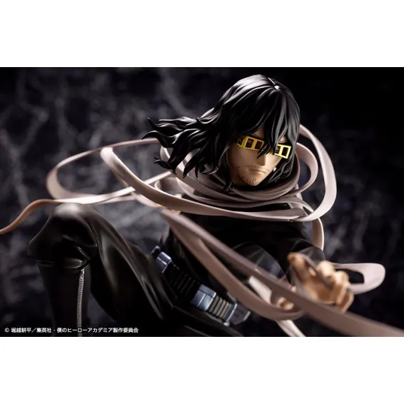 My Hero Academia - ARTFXJ 1/8 - Shota Aizawa Figure Kotobukiya 8