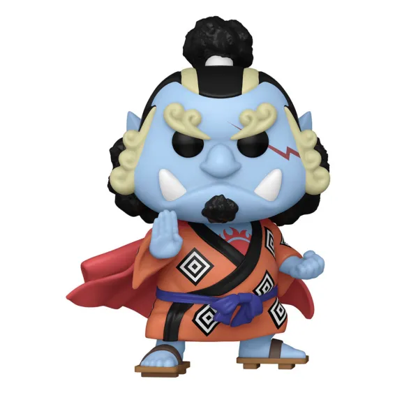 One Piece - Figurine Jinbe POP! Funko - 1