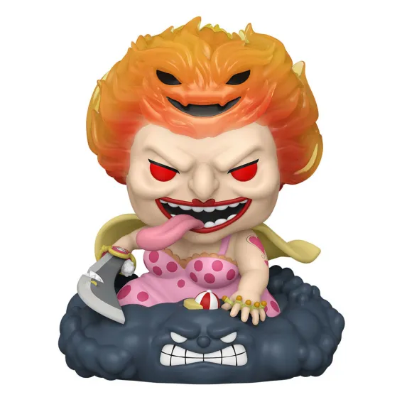 One Piece - Hungry Big Mom POP! Deluxe Figure Funko