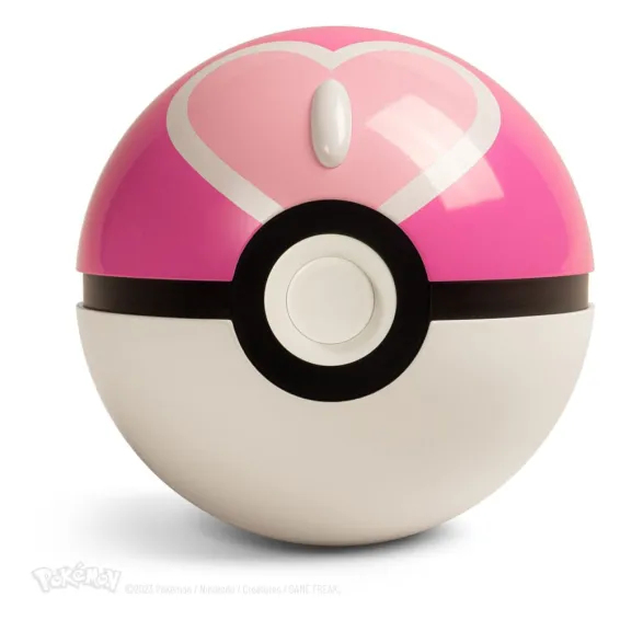 Pokémon - Diecast Replica Love Ball
