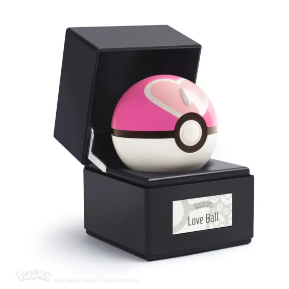 Pokémon - Diecast Replica Love Ball 3