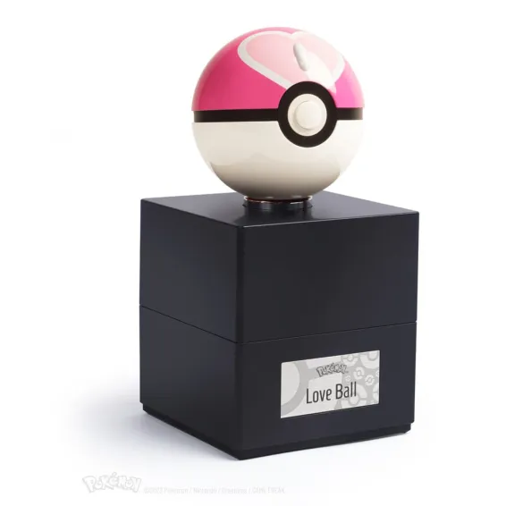 Pokémon - Réplique Diecast Love Ball 6