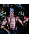 Megahouse - One Piece - NEO-Maximum - The Only God of Skypiea God Enel,  Portrait of Pirates Collecitble Figure : : Electronics