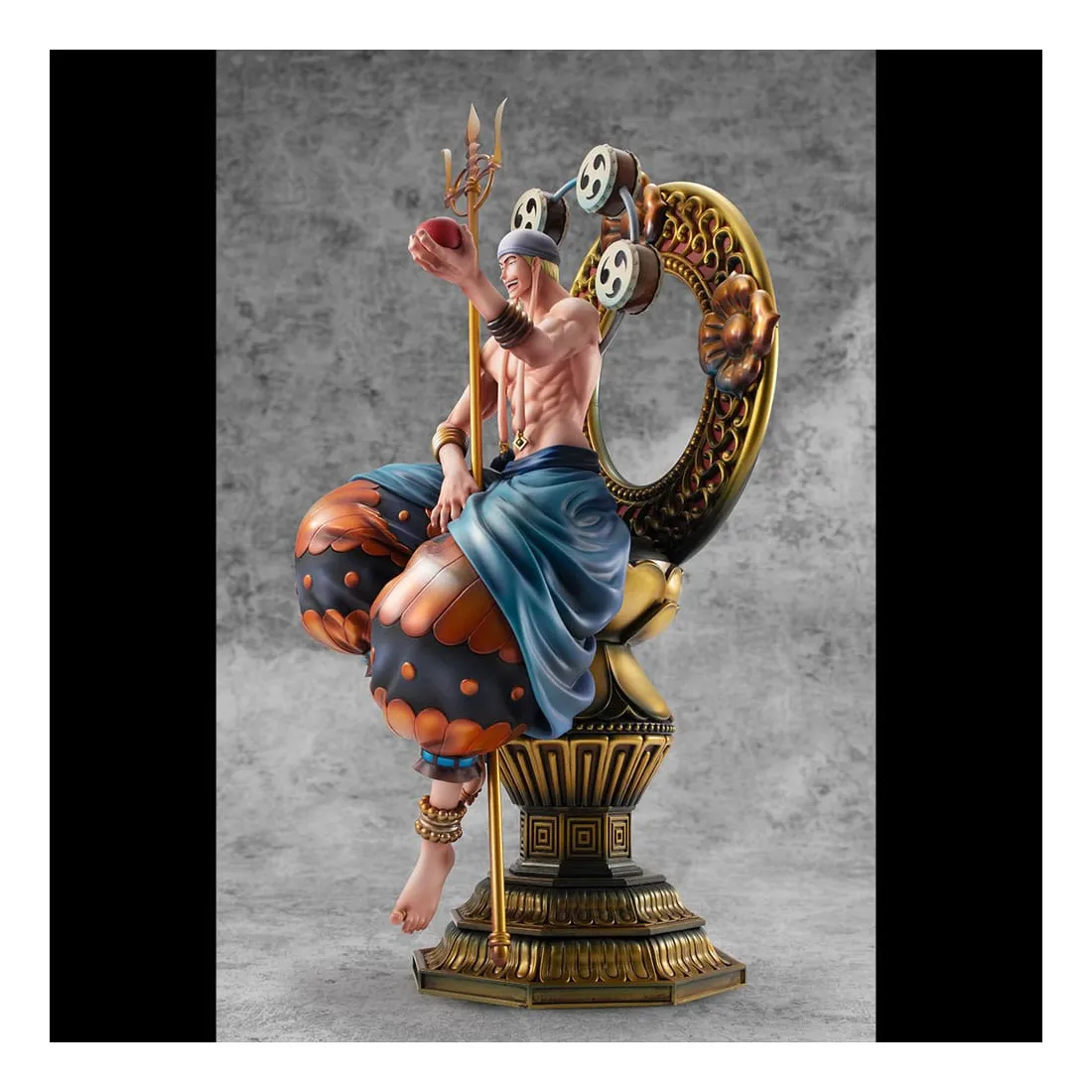 Enel one store piece figure