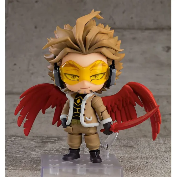 My Hero Academia - Nendoroid - Hawks Figure Good Smile Company - 1