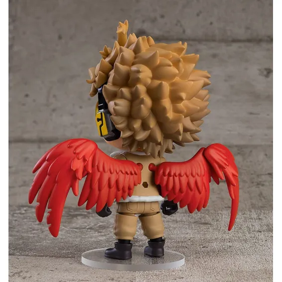 My Hero Academia - Nendoroid - Hawks Figure Good Smile Company - 5