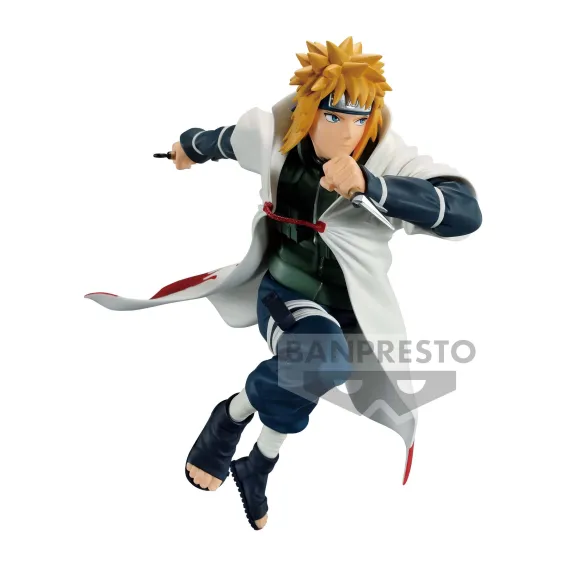 Naruto Shippuden Banpresto Figure Colosseum Minato Namikaze