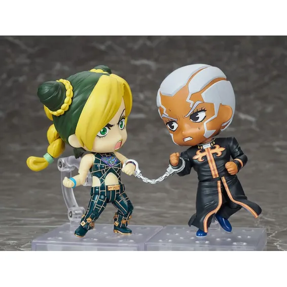 Jojo's Bizarre Adventure Stone Ocean - Nendoroid - Enrico Figure Medicos 5