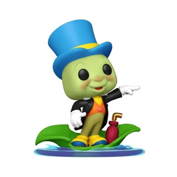 Disney Classics Pinocchio - Figura Jiminy Cricket Special Edition POP! Funko 2