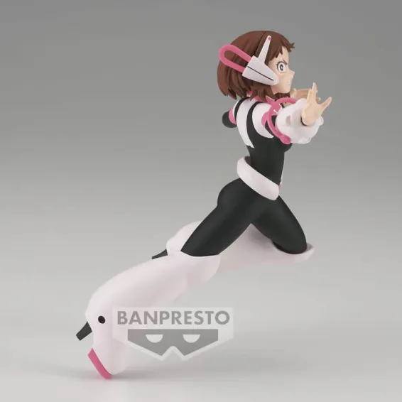 My Hero Academia - The Amazing Heroes Vol. 32 - Figura Ochaco Uraraka (Uravity) Banpresto - 2