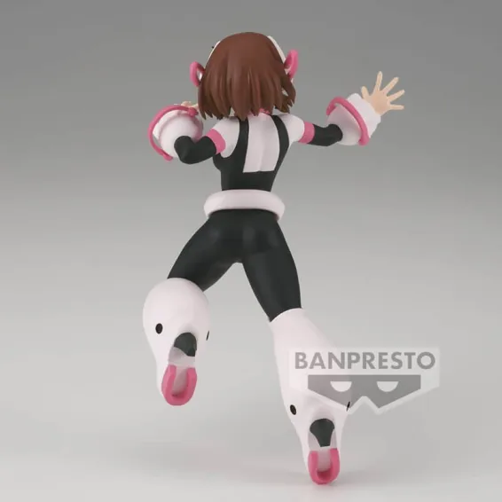 My Hero Academia - The Amazing Heroes Vol. 32 - Figura Ochaco Uraraka (Uravity) Banpresto - 4