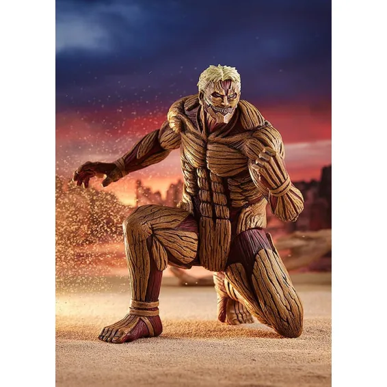 Pop Up Parade Reiner Braun: Armored Titan Ver. Figure, Attack on Titan  Figure