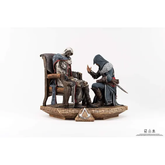 Assassin's Creed Revelations - Figurine RIP Altair 1/6 Scale Diorama Pure Arts